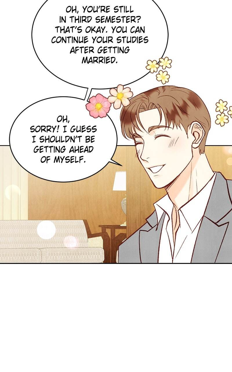 Read Our Secret Marriage chapter 3 image 10 on Lezhin