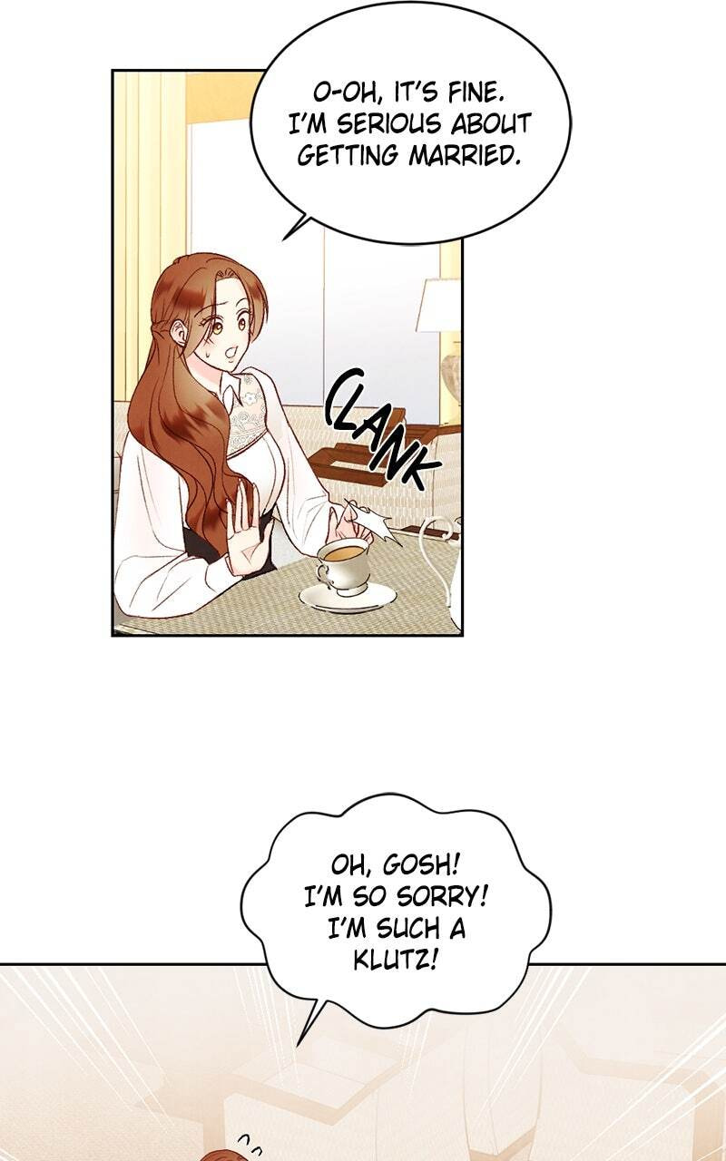 Read Our Secret Marriage chapter 3 image 11 on Lezhin