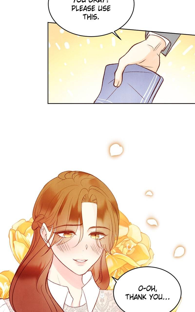 Read Our Secret Marriage chapter 3 image 13 on Lezhin