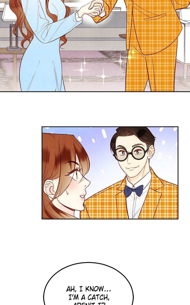 Read Our Secret Marriage chapter 3 image 2 on Lezhin