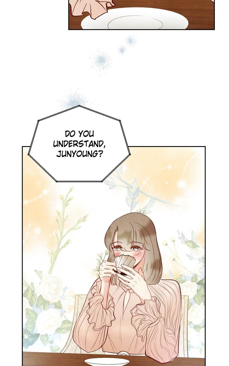 Read Our Secret Marriage chapter 3 image 21 on Lezhin