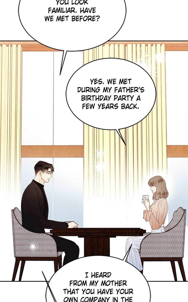 Read Our Secret Marriage chapter 3 image 23 on Lezhin