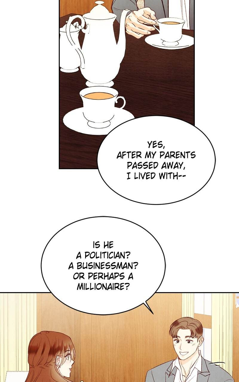Read Our Secret Marriage chapter 3 image 31 on Lezhin