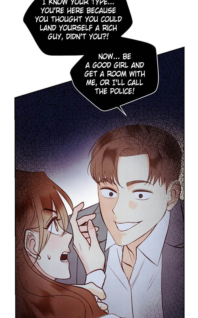 Read Our Secret Marriage chapter 3 image 36 on Lezhin