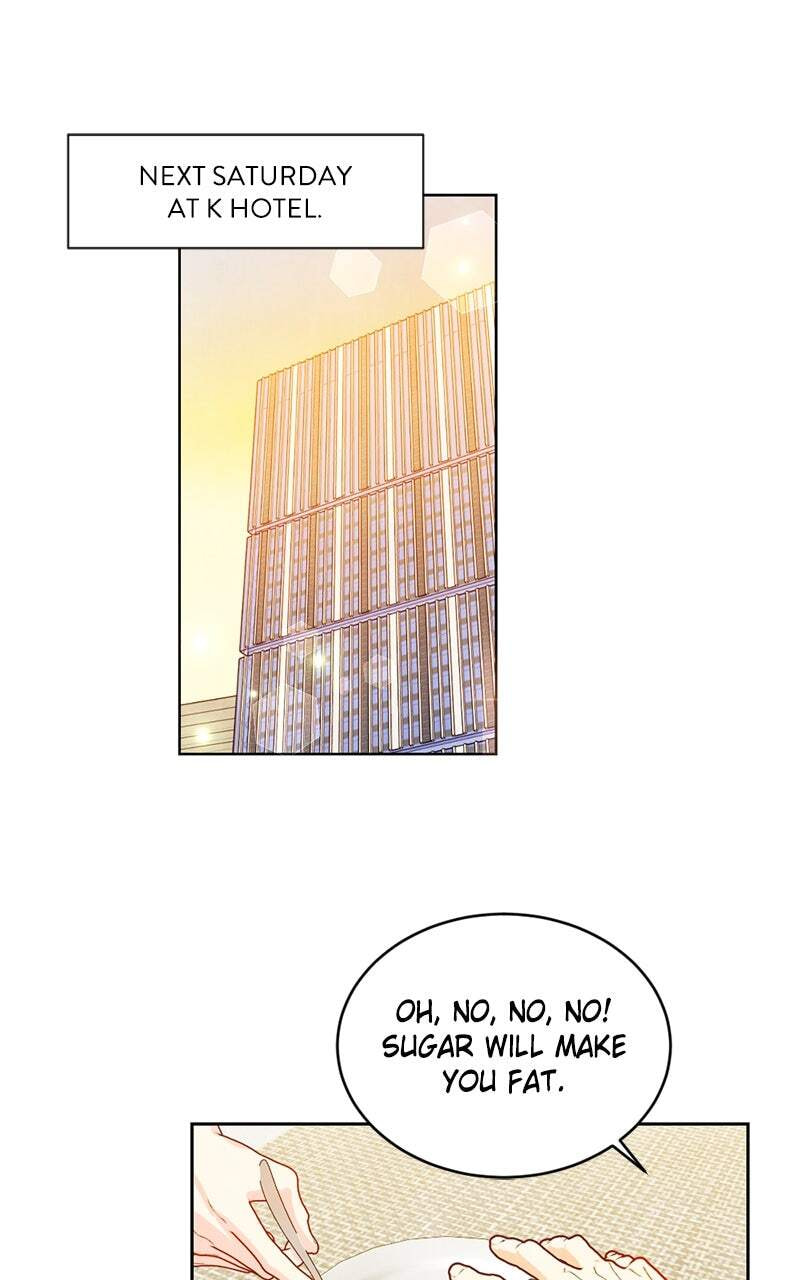 Read Our Secret Marriage chapter 3 image 4 on Lezhin