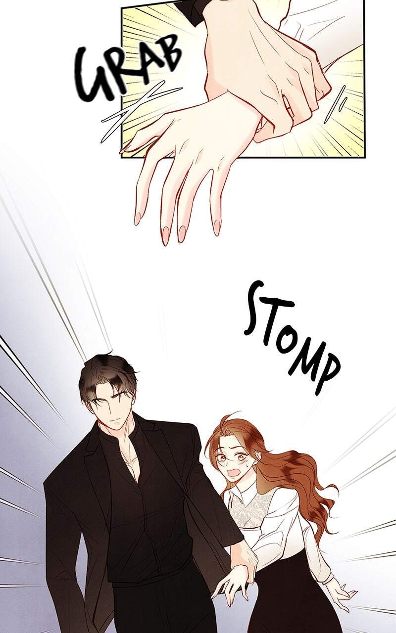 Read Our Secret Marriage chapter 3 image 46 on Lezhin