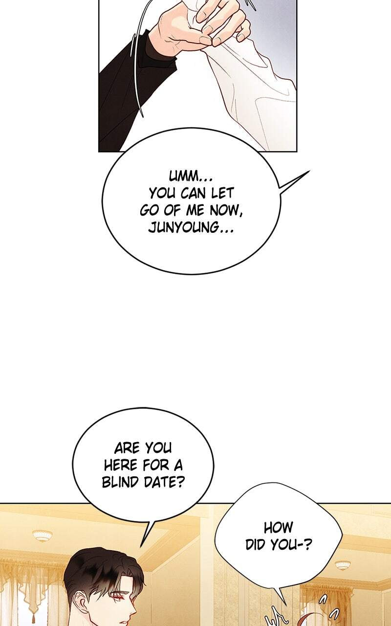 Read Our Secret Marriage chapter 3 image 51 on Lezhin