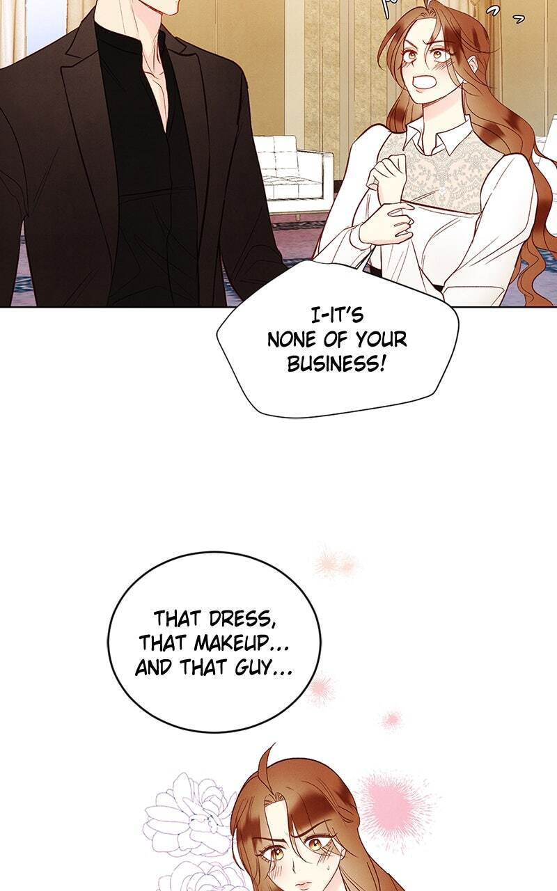 Read Our Secret Marriage chapter 3 image 52 on Lezhin