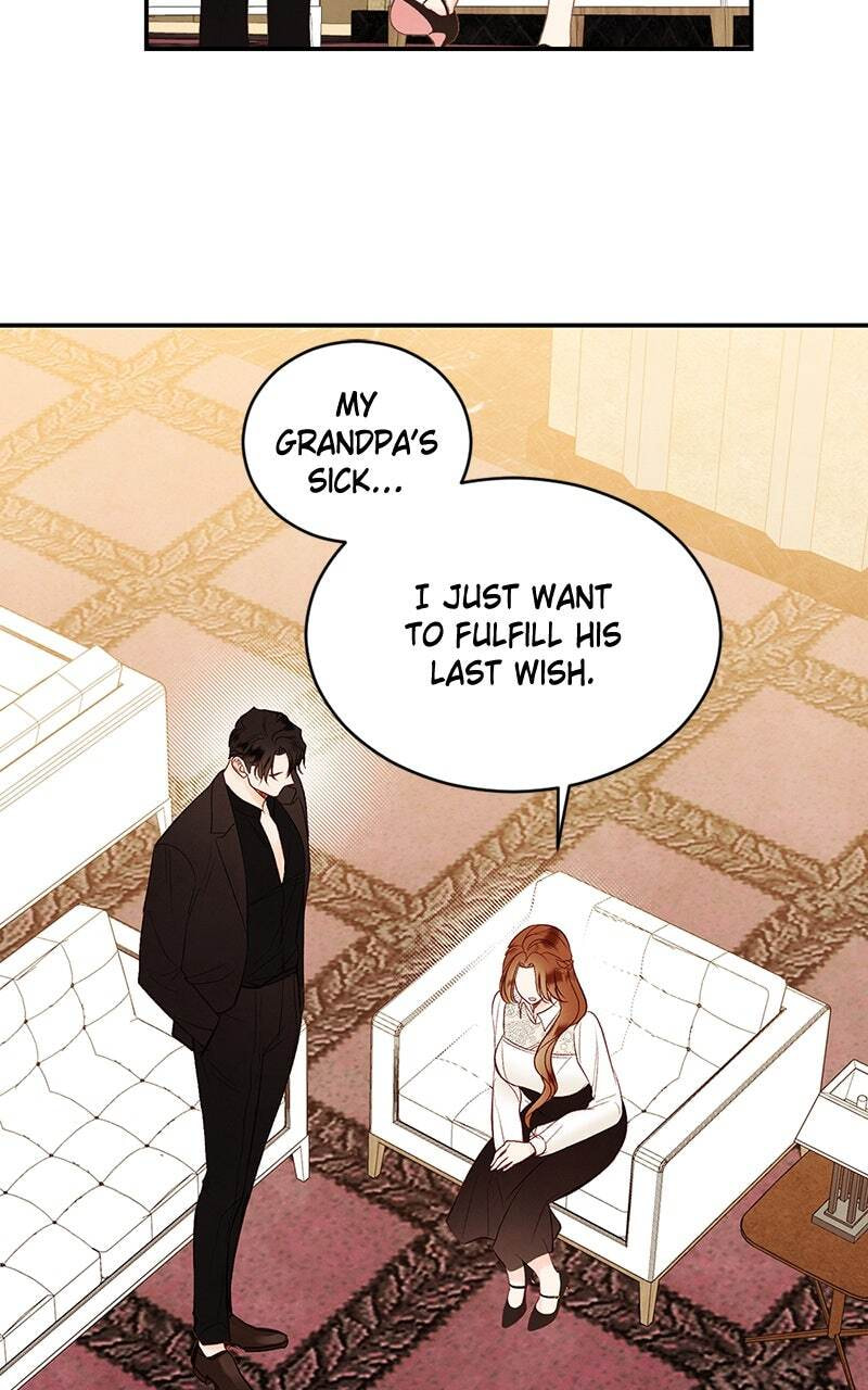 Read Our Secret Marriage chapter 3 image 56 on Lezhin