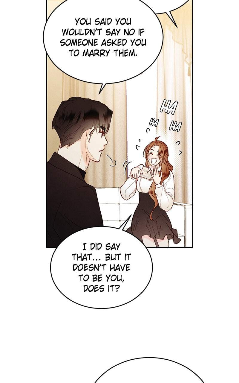 Read Our Secret Marriage chapter 3 image 68 on Lezhin