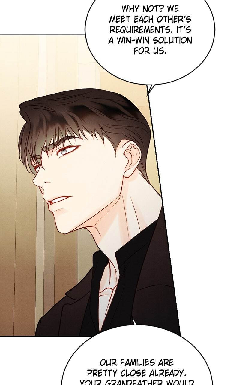Read Our Secret Marriage chapter 3 image 69 on Lezhin