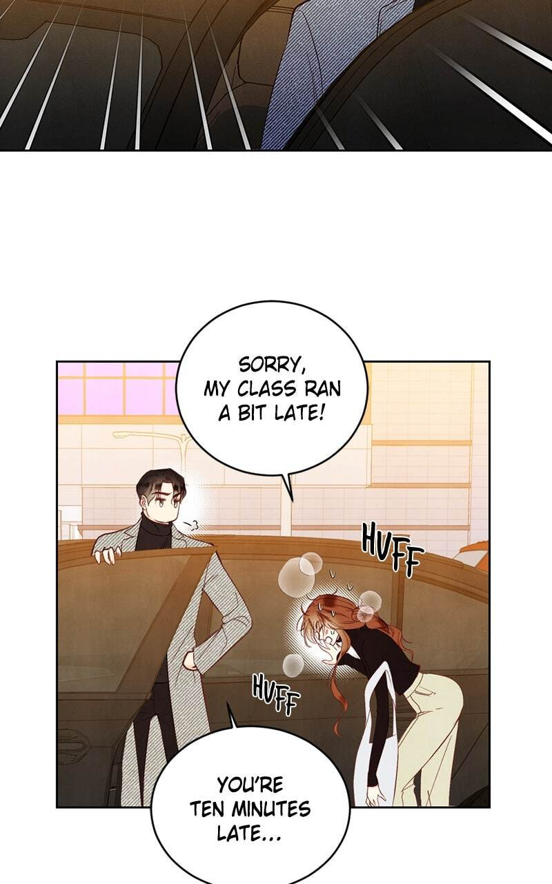 Read Our Secret Marriage chapter 3 image 85 on Lezhin
