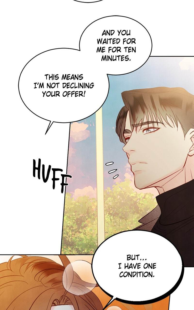 Read Our Secret Marriage chapter 3 image 86 on Lezhin