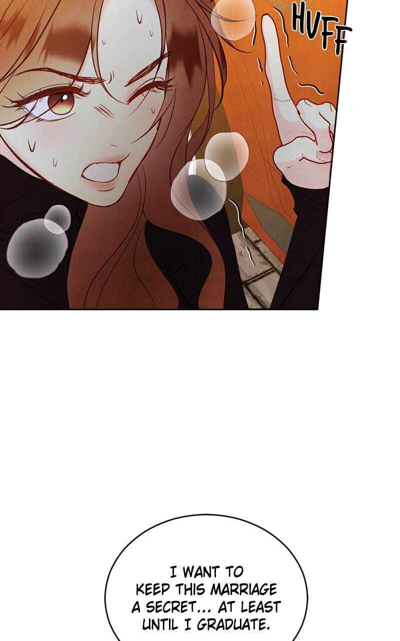 Read Our Secret Marriage chapter 3 image 87 on Lezhin