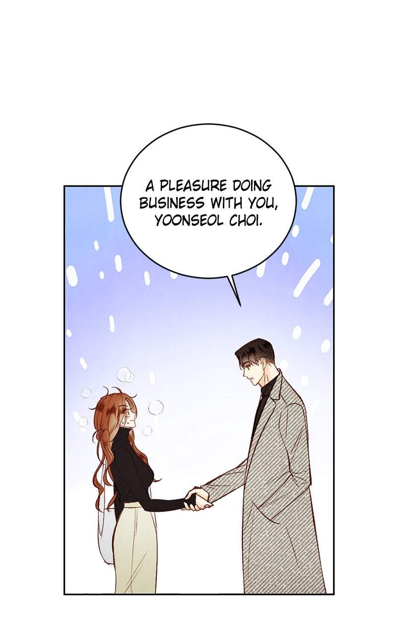 Read Our Secret Marriage chapter 3 image 90 on Lezhin