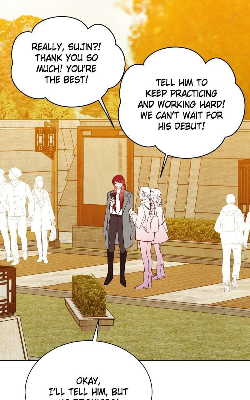 Read Our Secret Marriage chapter 30 image 1 on Lezhin