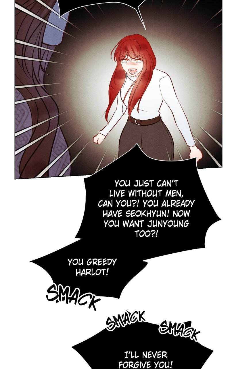 Read Our Secret Marriage chapter 30 image 13 on Lezhin