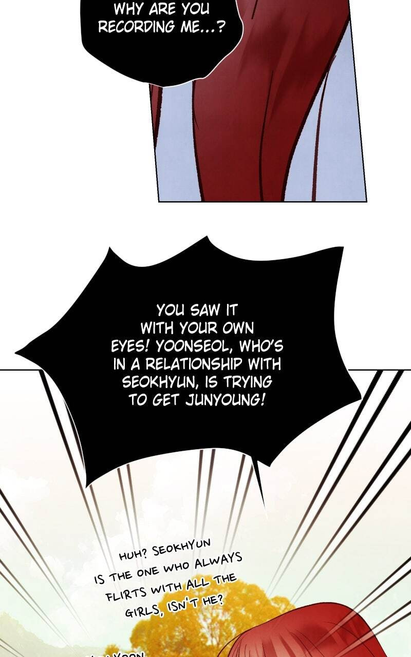Read Our Secret Marriage chapter 30 image 22 on Lezhin