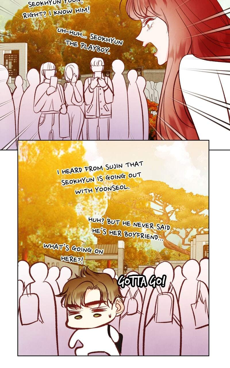 Read Our Secret Marriage chapter 30 image 23 on Lezhin