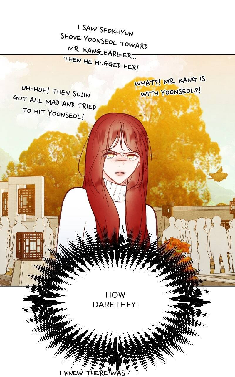 Read Our Secret Marriage chapter 30 image 24 on Lezhin