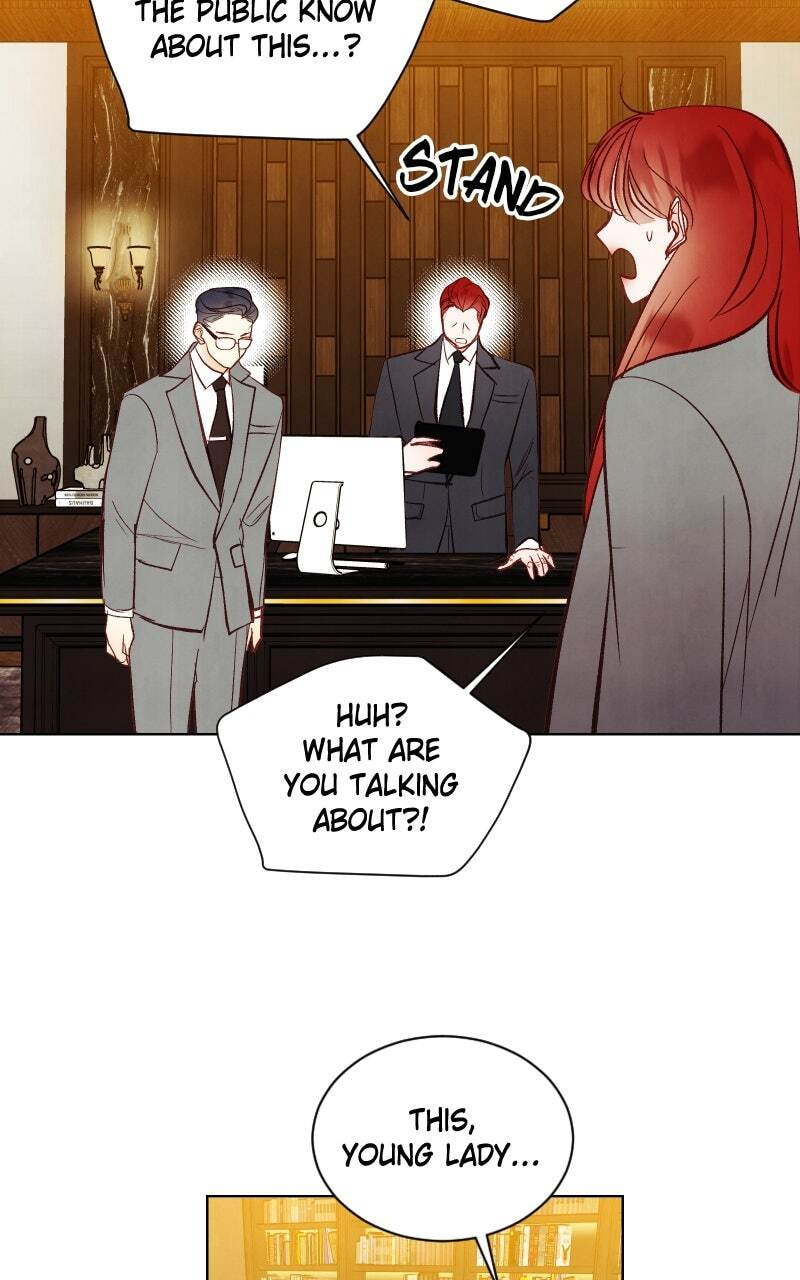 Read Our Secret Marriage chapter 30 image 33 on Lezhin