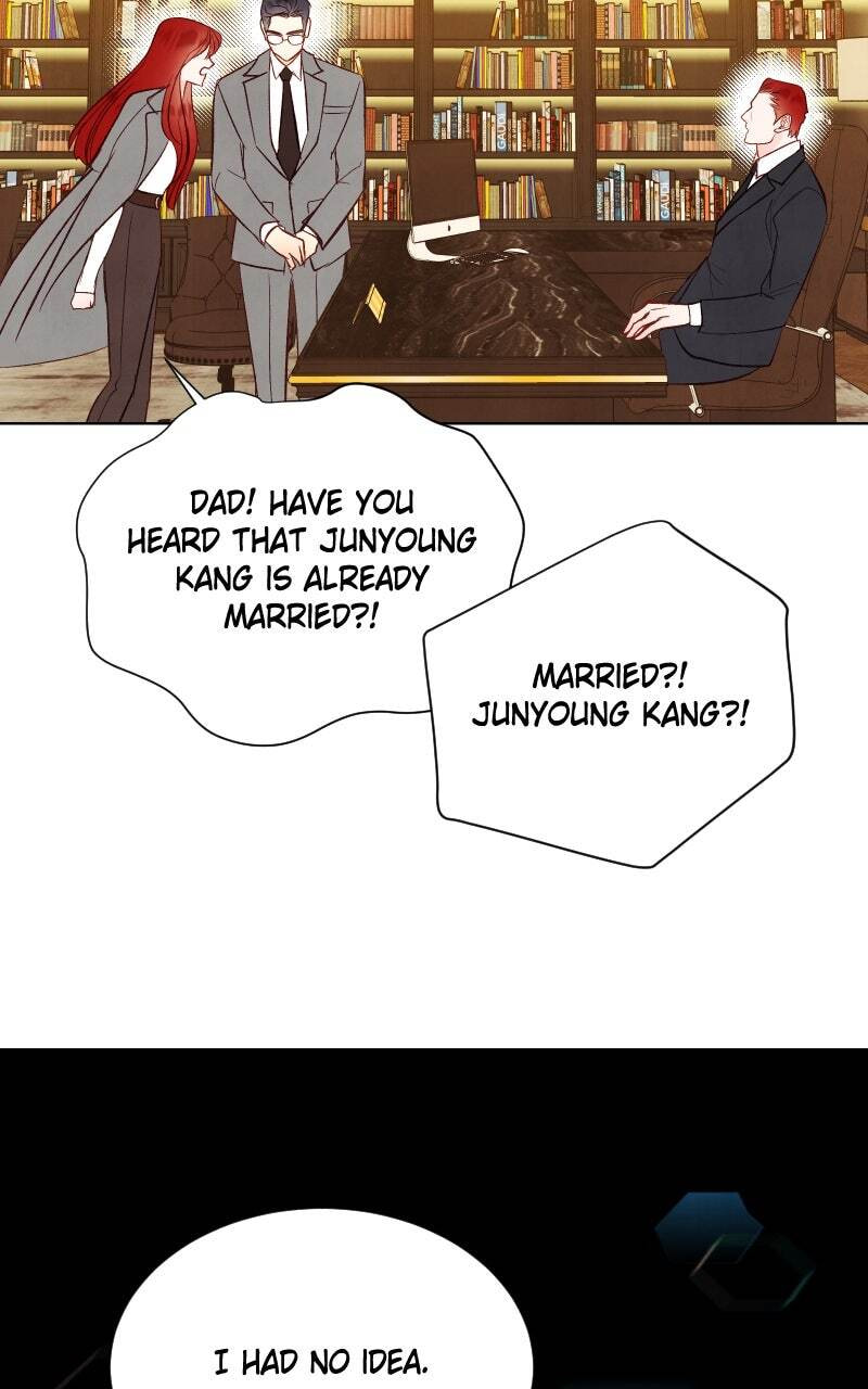Read Our Secret Marriage chapter 30 image 36 on Lezhin