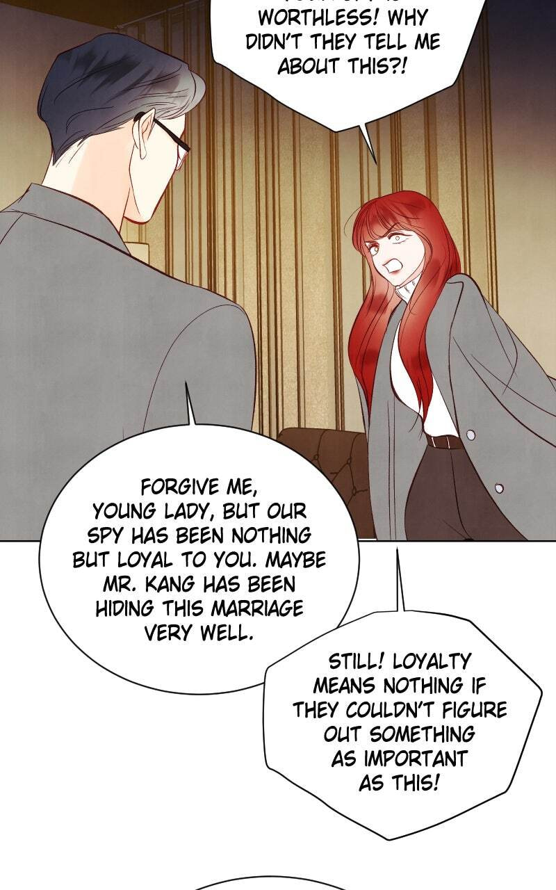 Read Our Secret Marriage chapter 30 image 40 on Lezhin