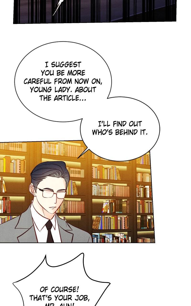 Read Our Secret Marriage chapter 30 image 45 on Lezhin