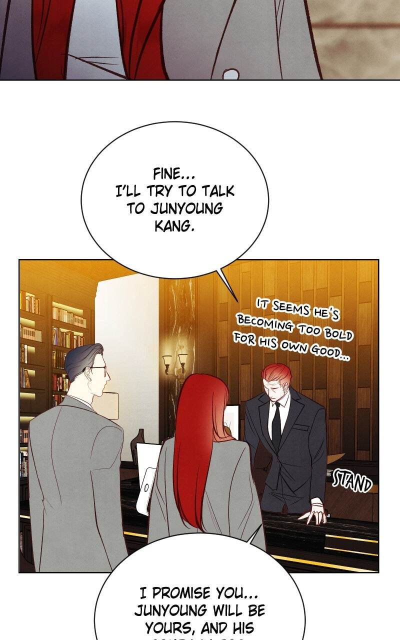 Read Our Secret Marriage chapter 30 image 49 on Lezhin