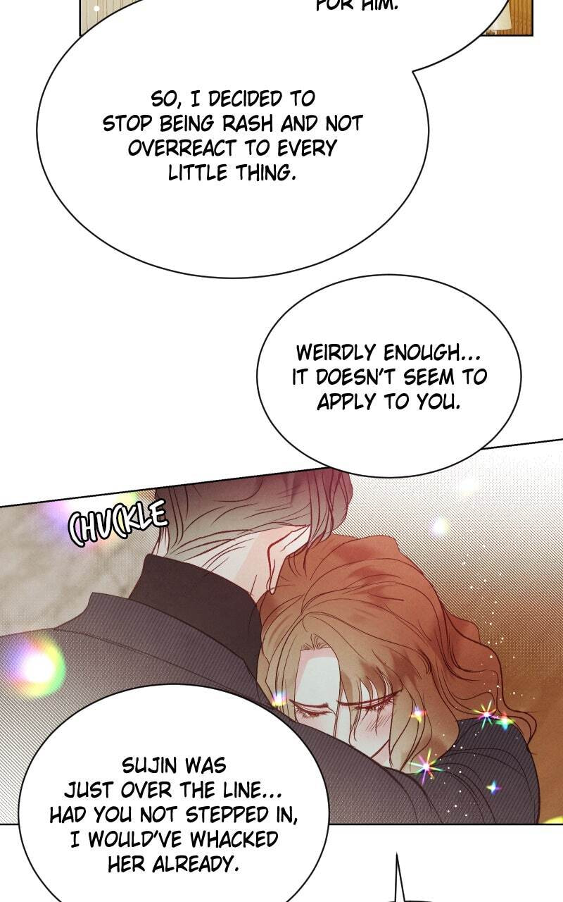 Read Our Secret Marriage chapter 30 image 56 on Lezhin