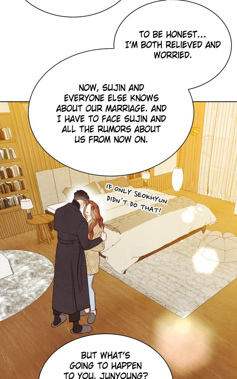 Read Our Secret Marriage chapter 30 image 57 on Lezhin