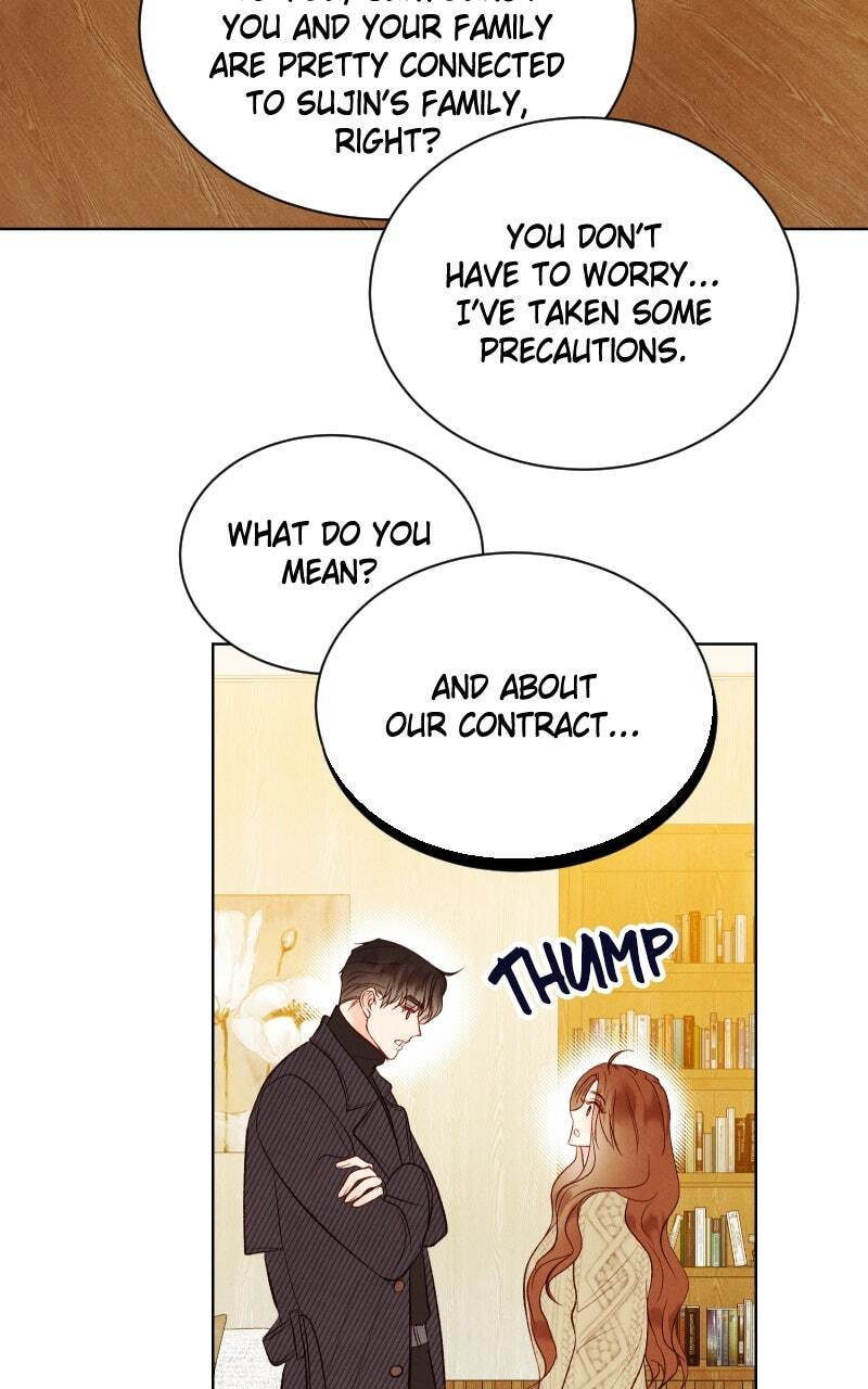 Read Our Secret Marriage chapter 30 image 58 on Lezhin
