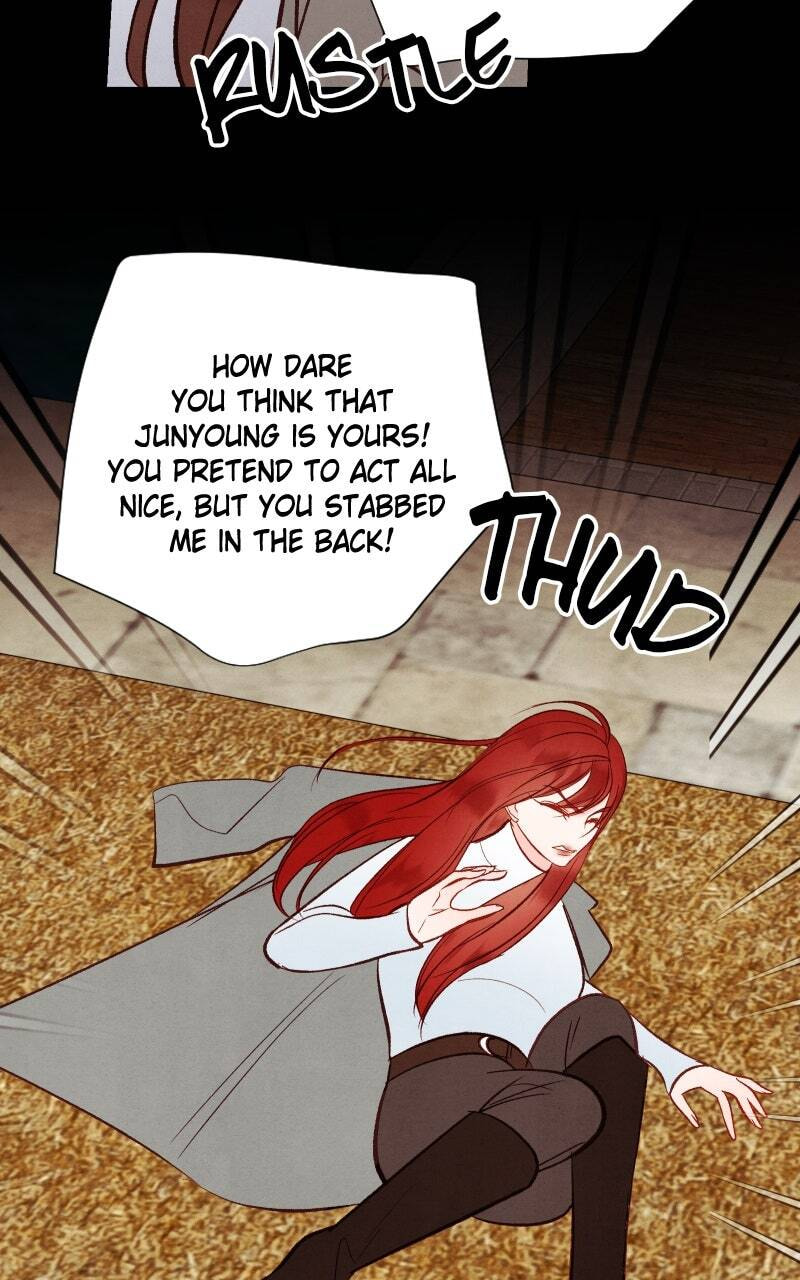 Read Our Secret Marriage chapter 30 image 9 on Lezhin