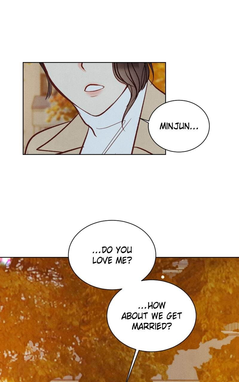 Read Our Secret Marriage chapter 33 image 28 on Lezhin