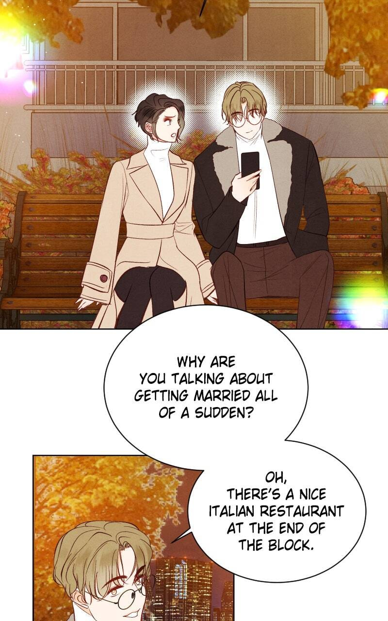 Read Our Secret Marriage chapter 33 image 29 on Lezhin