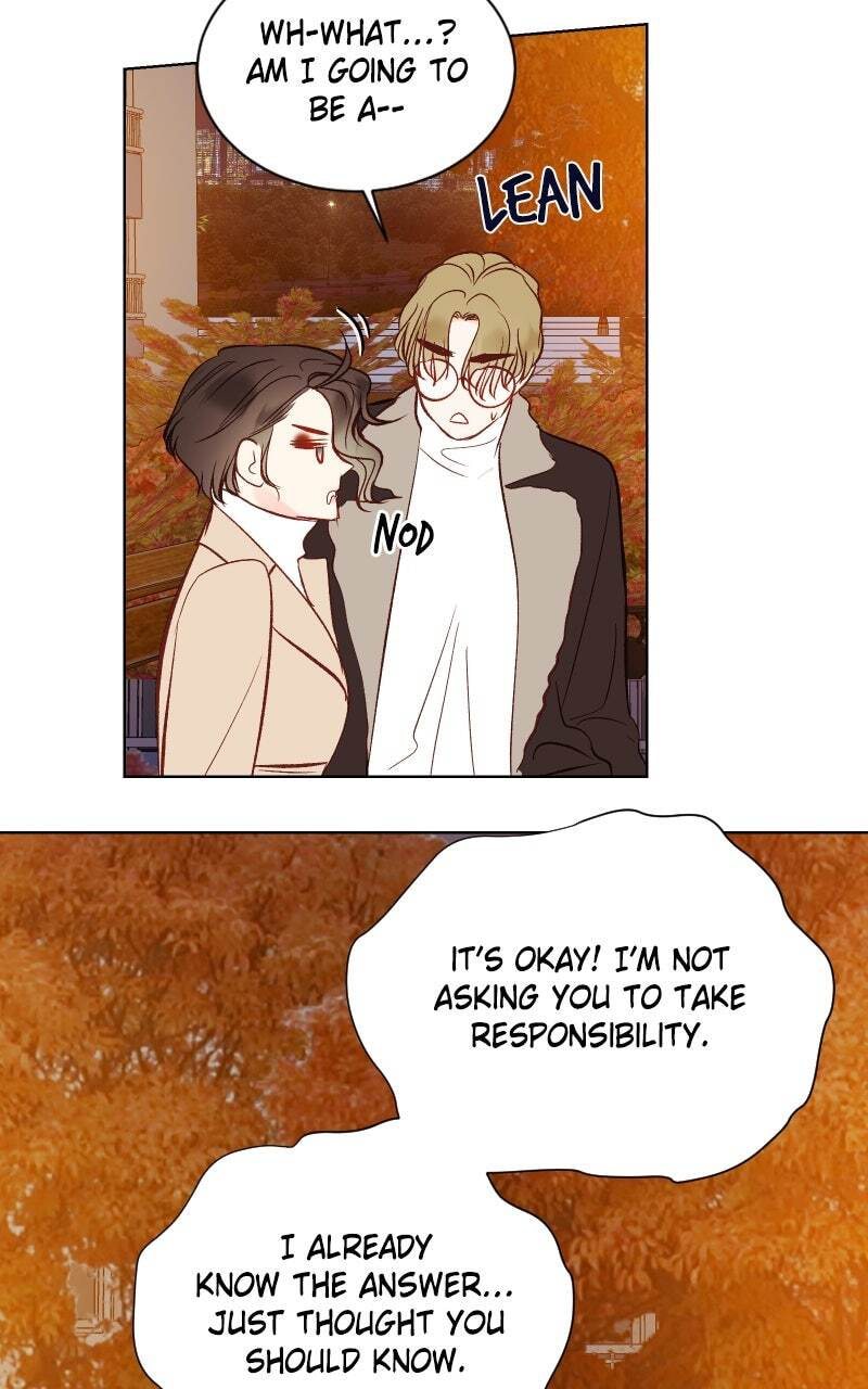 Read Our Secret Marriage chapter 33 image 34 on Lezhin