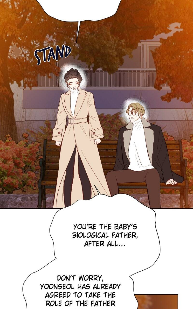 Read Our Secret Marriage chapter 33 image 35 on Lezhin