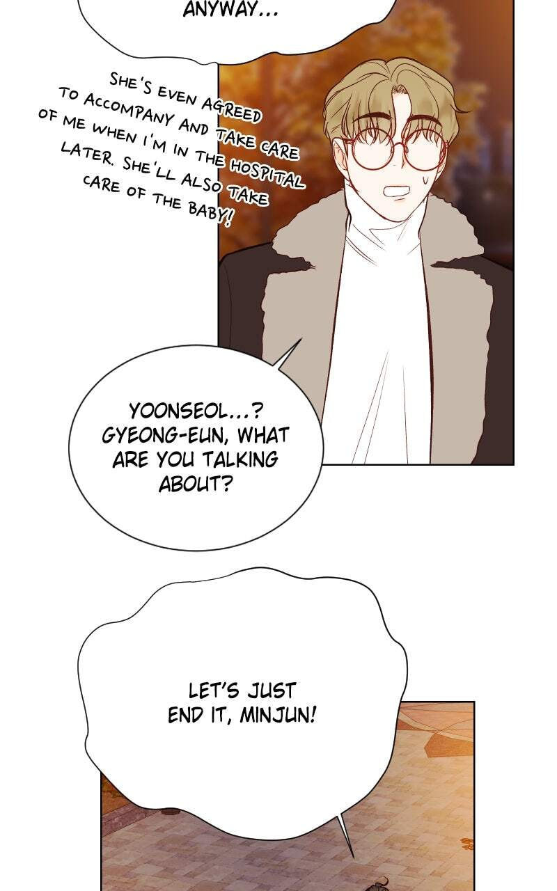 Read Our Secret Marriage chapter 33 image 36 on Lezhin