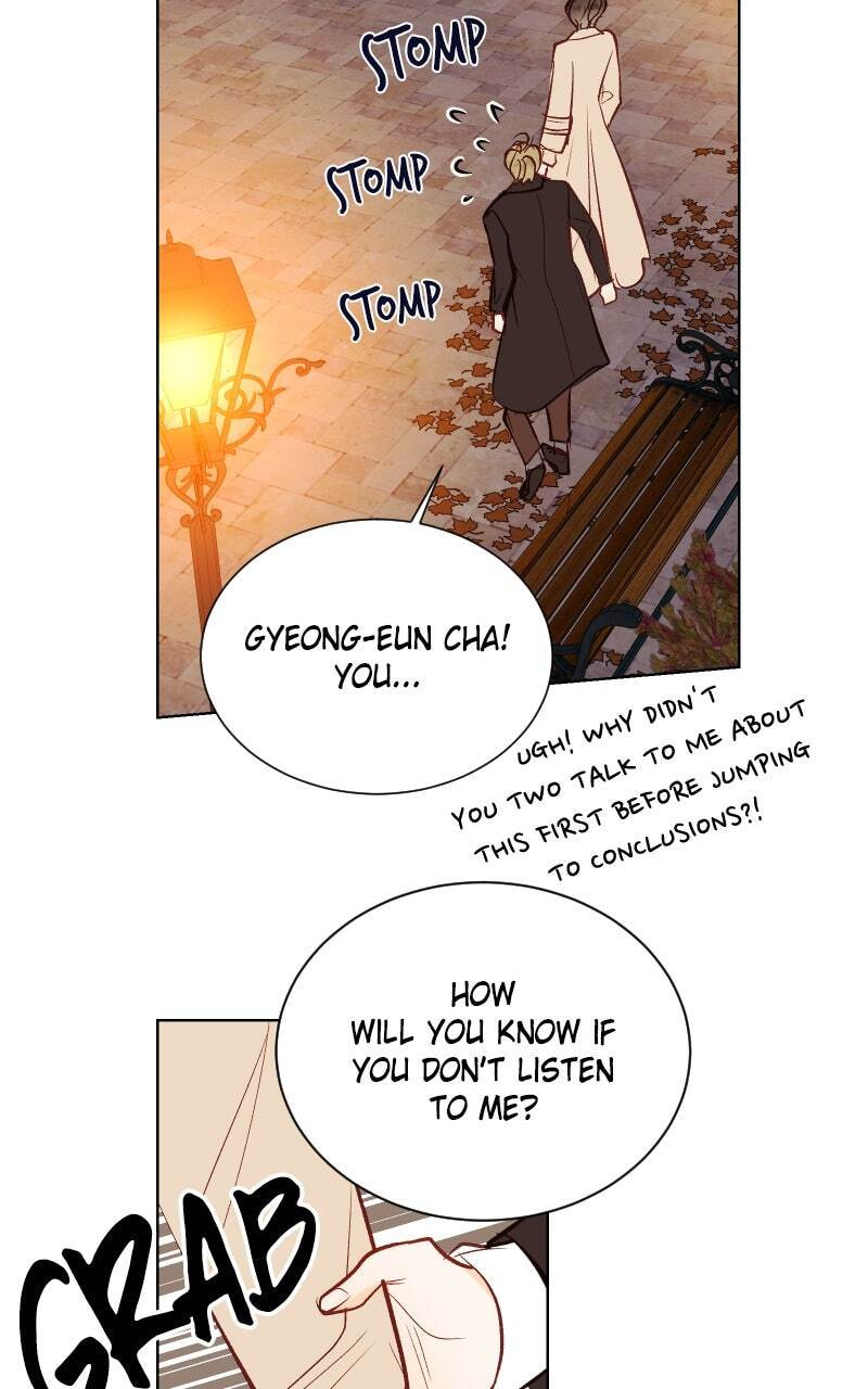 Read Our Secret Marriage chapter 33 image 37 on Lezhin