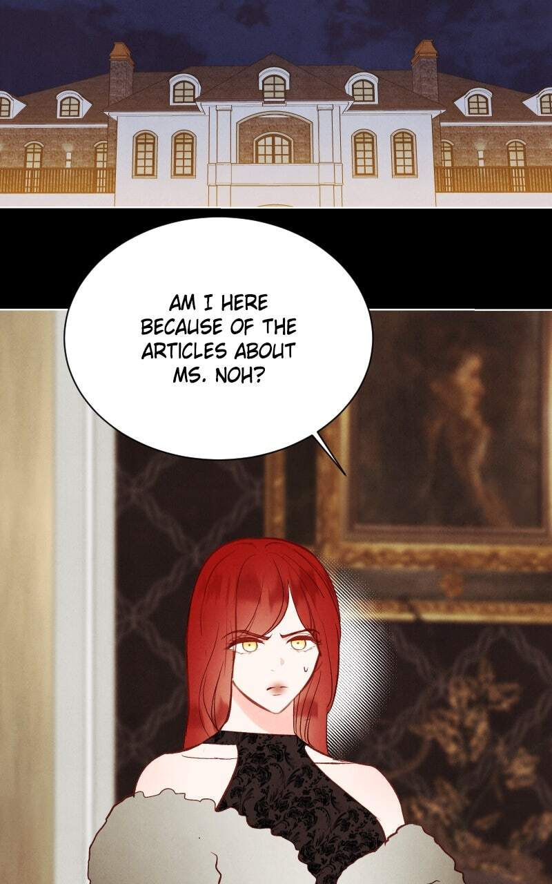 Read Our Secret Marriage chapter 33 image 4 on Lezhin