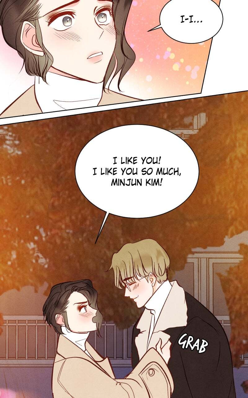Read Our Secret Marriage chapter 33 image 40 on Lezhin