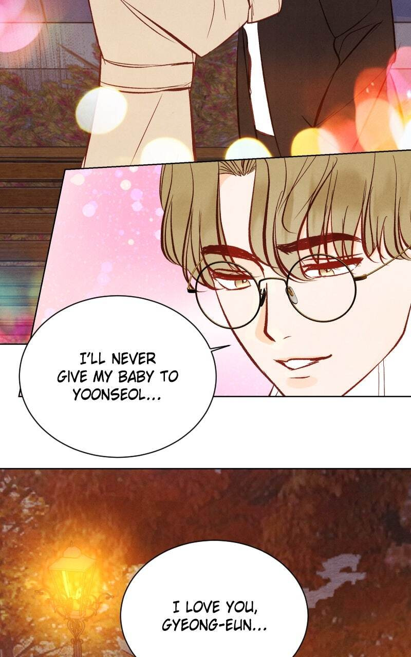 Read Our Secret Marriage chapter 33 image 41 on Lezhin