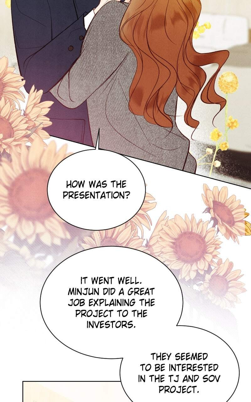 Read Our Secret Marriage chapter 33 image 46 on Lezhin