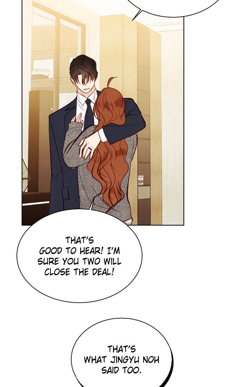 Read Our Secret Marriage chapter 33 image 47 on Lezhin