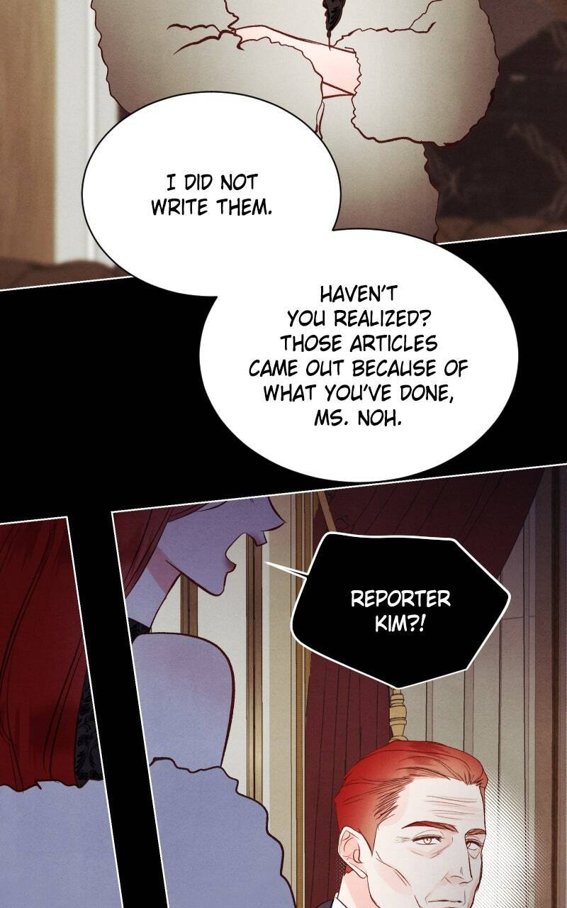 Read Our Secret Marriage chapter 33 image 5 on Lezhin