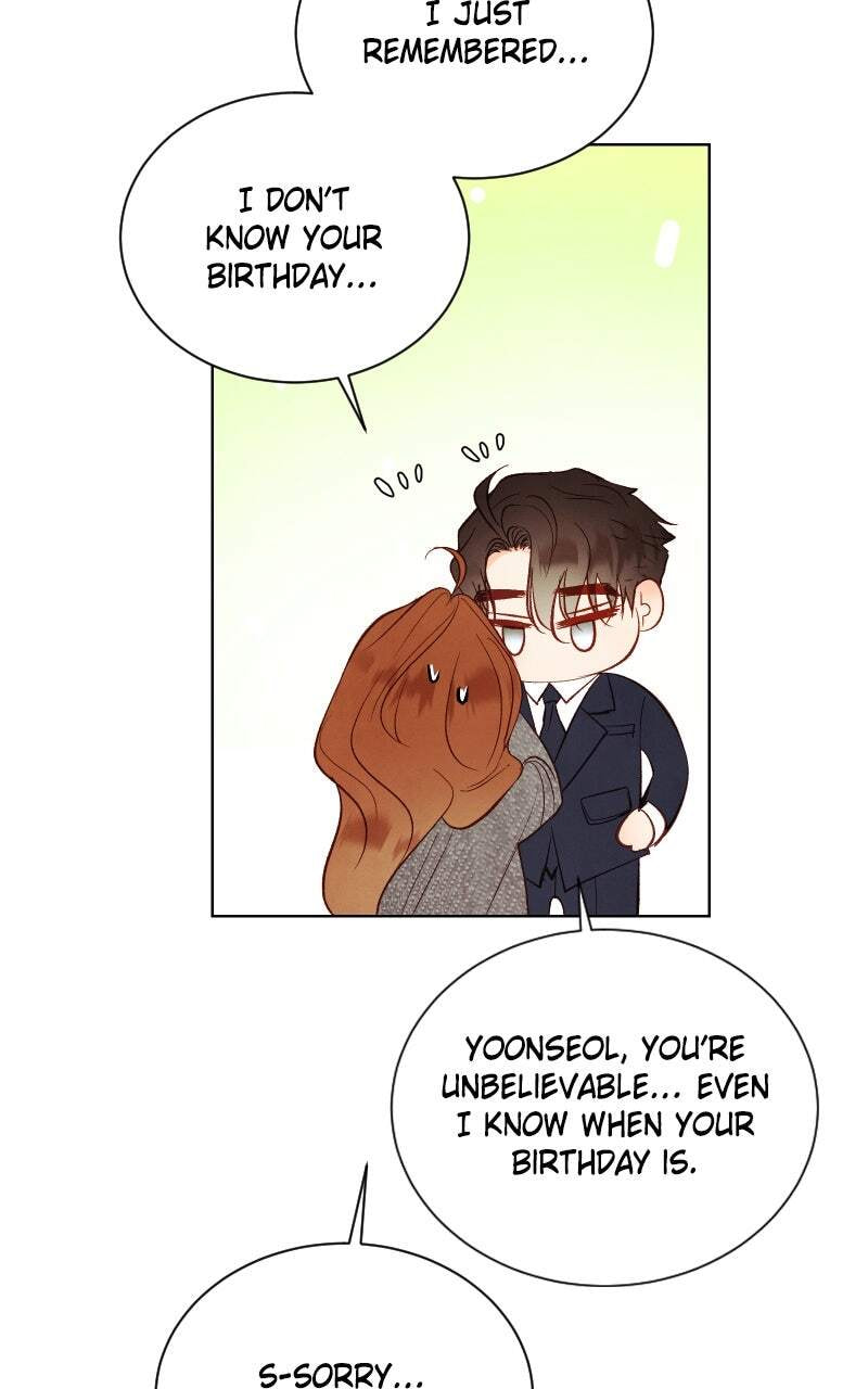 Read Our Secret Marriage chapter 33 image 54 on Lezhin