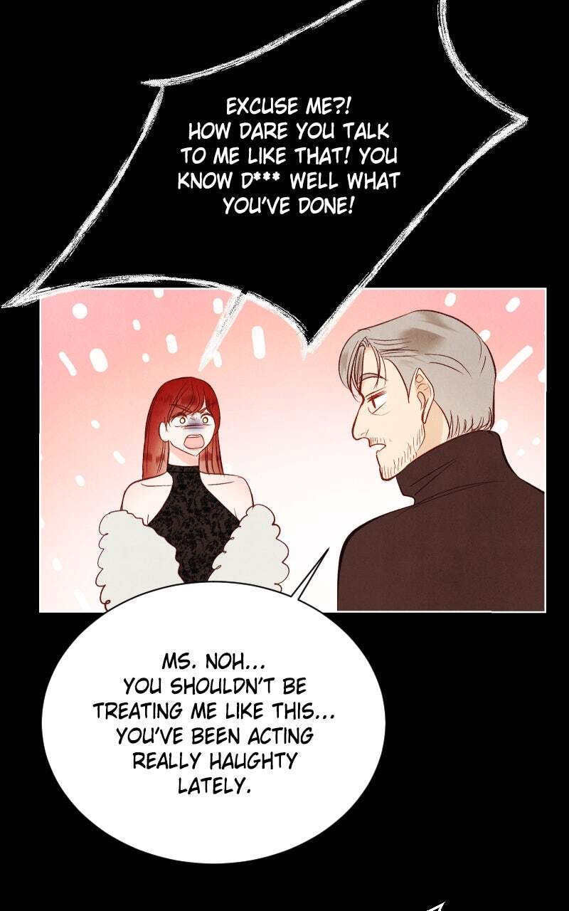 Read Our Secret Marriage chapter 33 image 8 on Lezhin