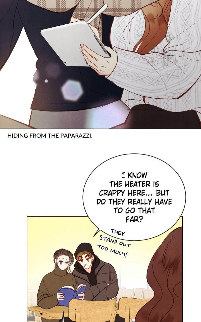 Read Our Secret Marriage chapter 34 image 12 on Lezhin
