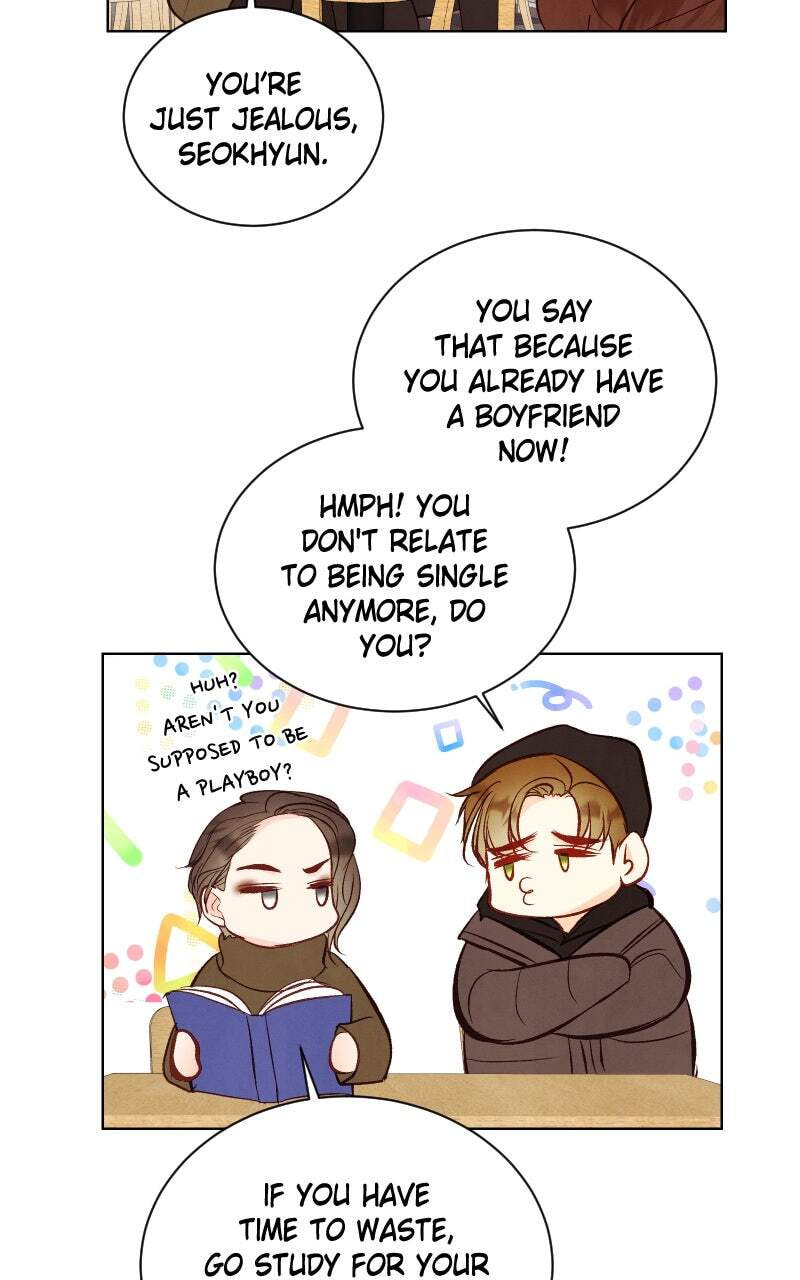 Read Our Secret Marriage chapter 34 image 13 on Lezhin