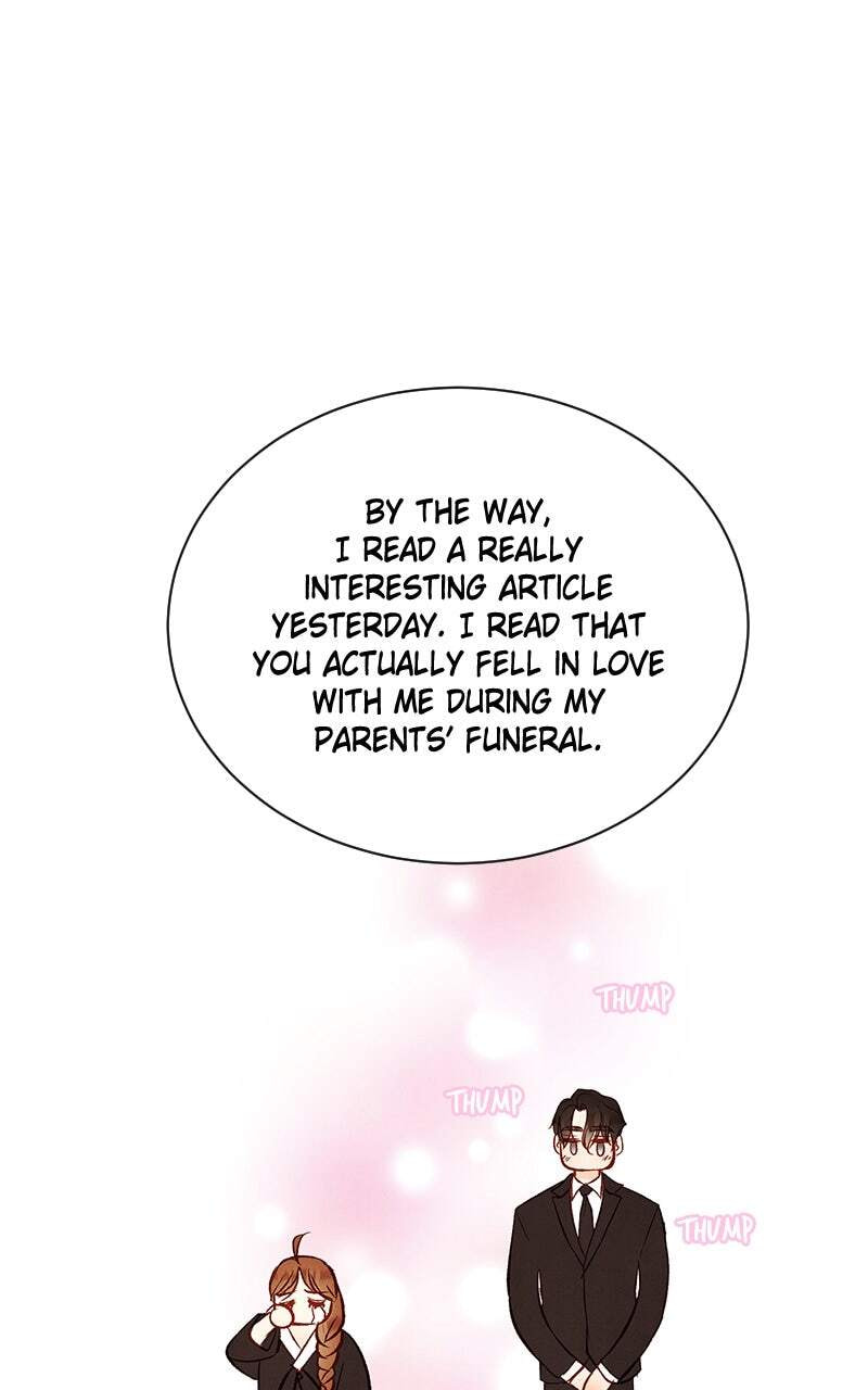 Read Our Secret Marriage chapter 34 image 22 on Lezhin